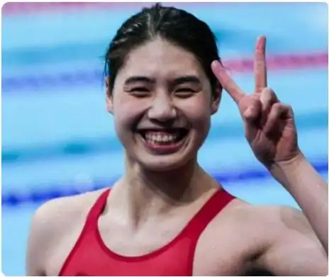 中国奥运会游泳女冠军是谁_游泳奥运冠军女_游泳奥运冠军女会中国是第几名