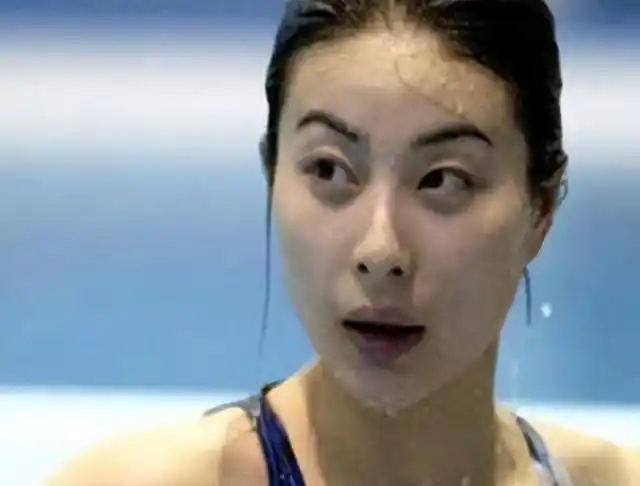游泳奥运冠军女会中国是第几名_中国奥运会游泳女冠军是谁_游泳奥运冠军女