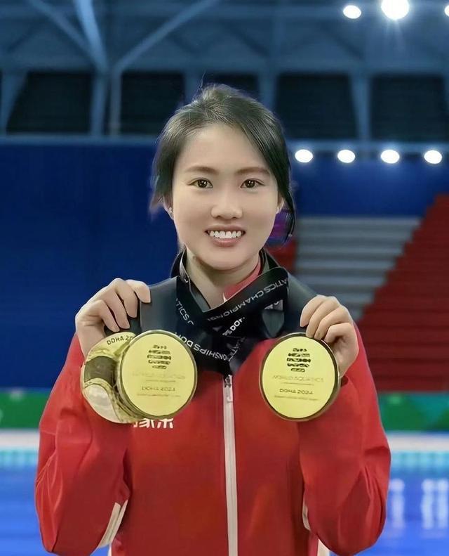 游泳奥运冠军女会中国是第几名_奥运会中国游泳女子冠军_中国奥运会游泳女冠军是谁