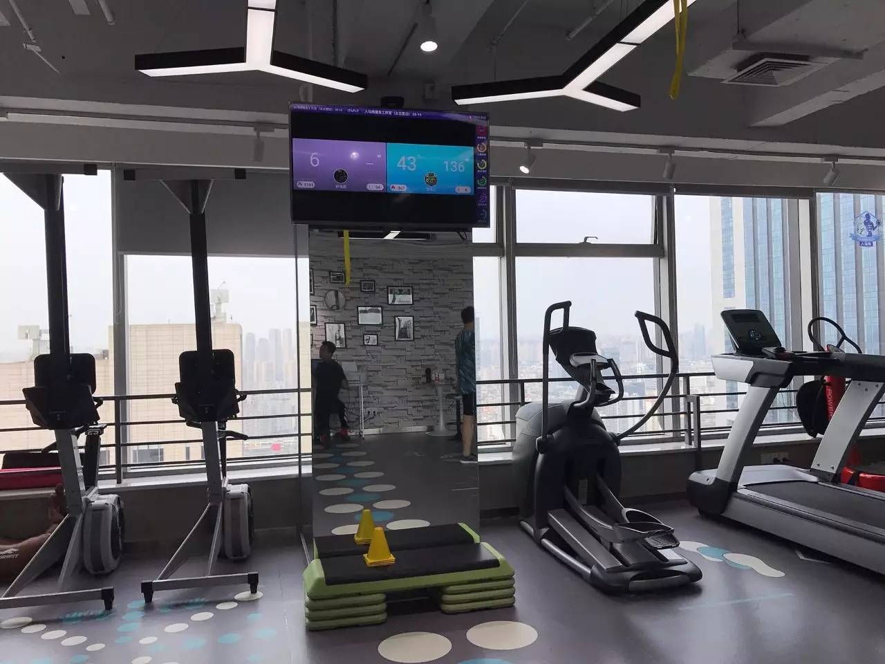 瑞华酒店健身房私教_健身房私教价格表图片大全_健身房私教收费标准