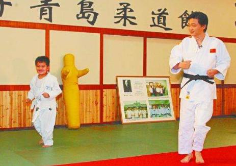 柔道有多少年历史_关于柔道历史_柔道著名人物