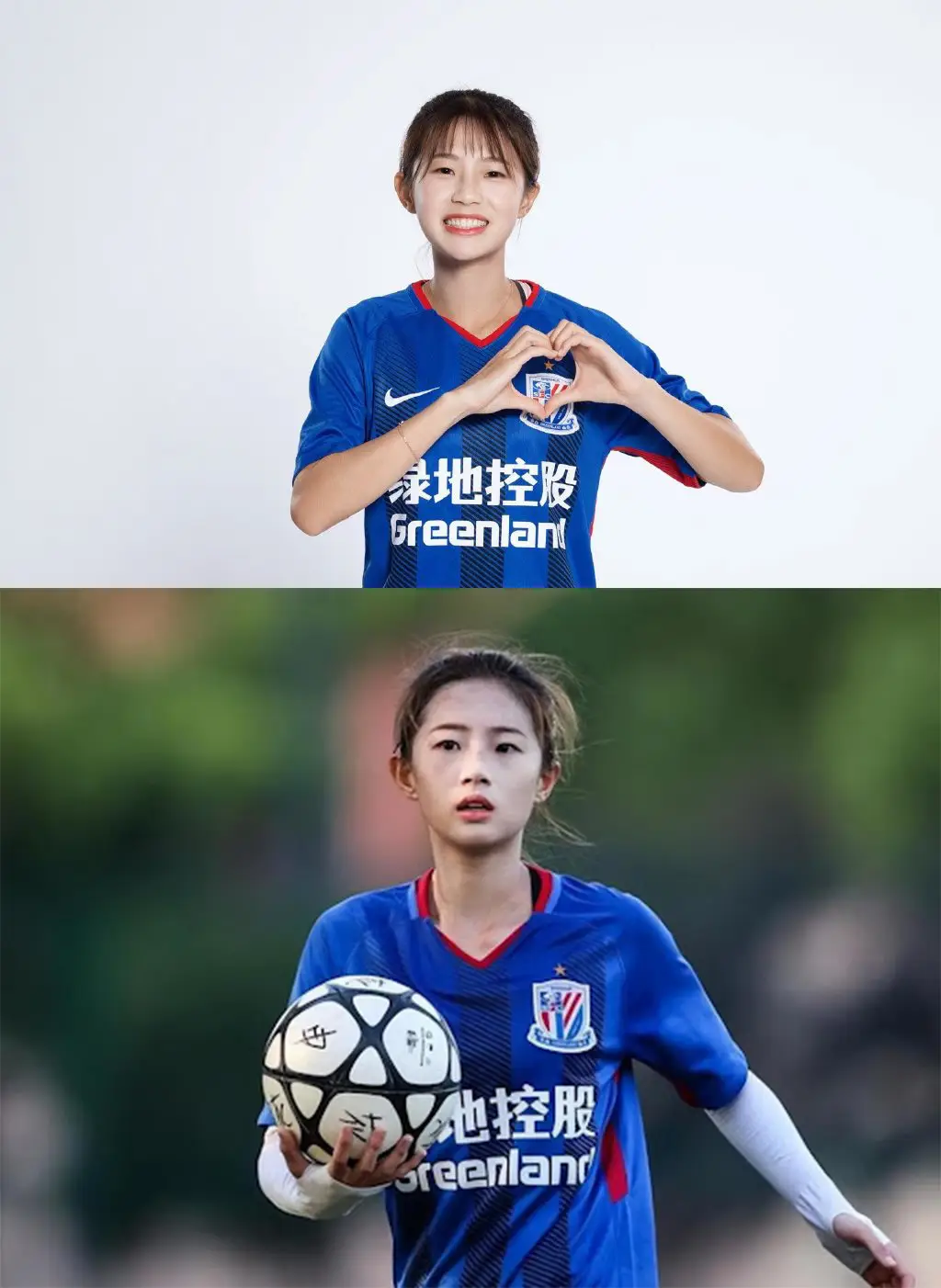 足球球员女子排名历史前十名_女子足球球员历史排名前十_足球十大女球星